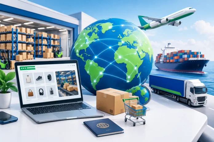 Comment ship 1688 orders internationally ?