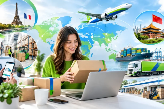 Cross Border Shopping Without Delivery Limits